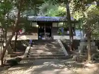 當麻山口神社(奈良県)