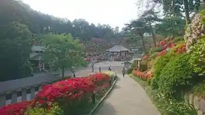 塩船観音寺(東京都)