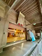 椿大神社(三重県)