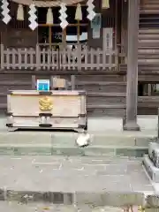 橘樹神社(千葉県)