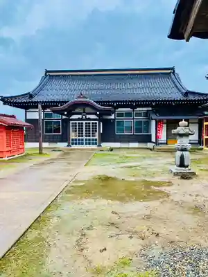 福地山 長現寺(山形県)