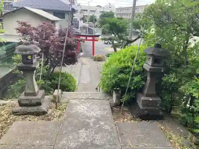 赤井稲荷(神奈川県)