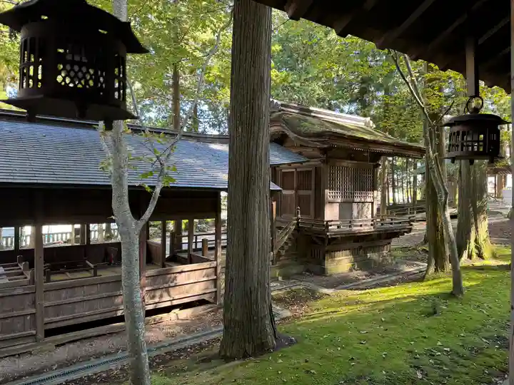 諏訪大社(長野県)