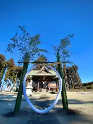 鹿嶋三嶋神社(茨城県)
