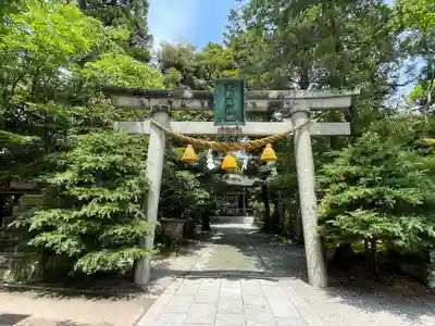 大野湊神社(石川県)