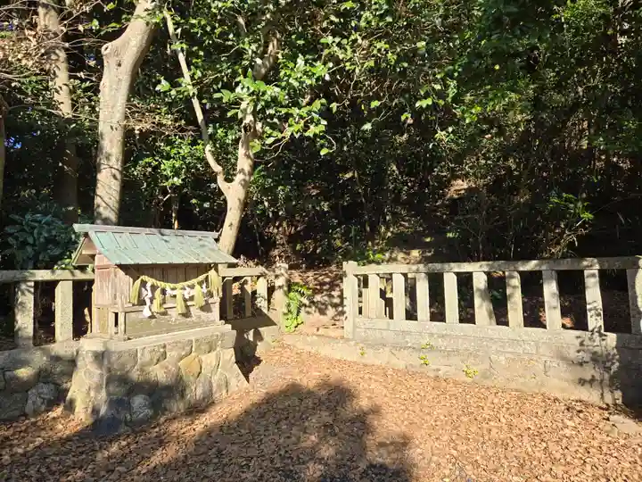 神明神社(静岡県)