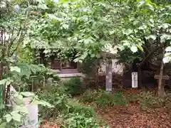 御霊神社の建物その他