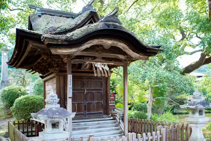 太宰府天満宮の末社・摂社