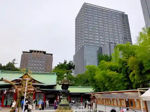日枝神社(東京都)
