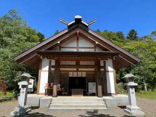秩父御嶽神社(埼玉県)
