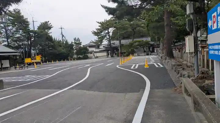 建部大社(滋賀県)