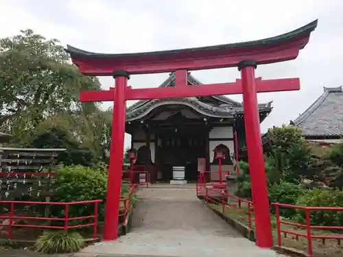 豊川閣松雲院(岐阜県)