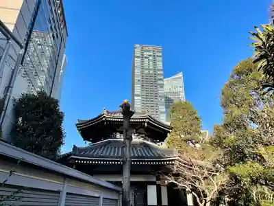天徳寺(東京都)