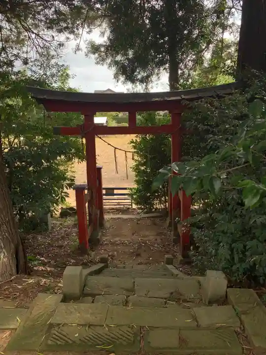 稲荷社(千葉県)