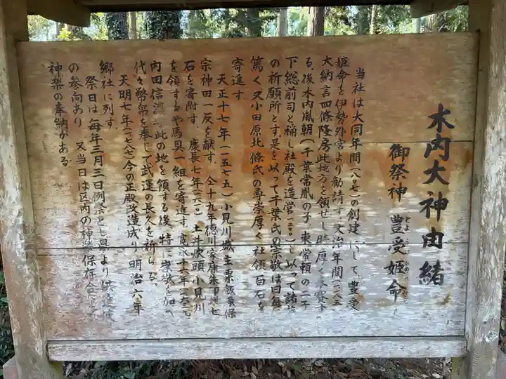 木内大神(千葉県)