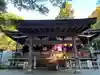 枚岡神社の本殿・本堂