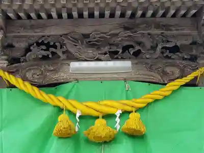 神明社の芸術