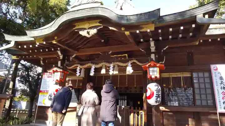 千葉神社(千葉県)