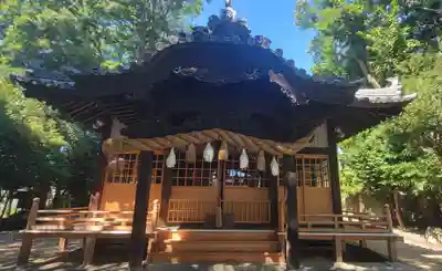日吉神社(愛媛県)