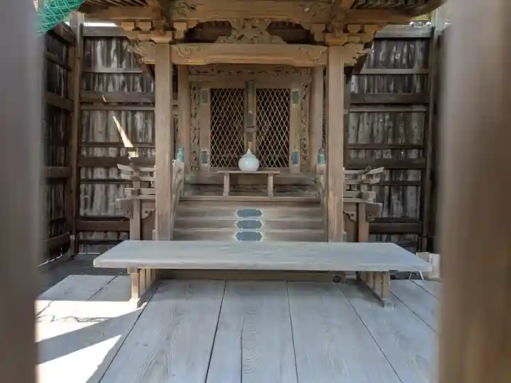 蜊江神社(滋賀県)