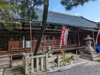 常施無畏寺　護浄院（清荒神）(京都府)