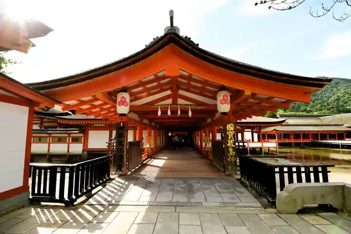 厳島神社(広島県)