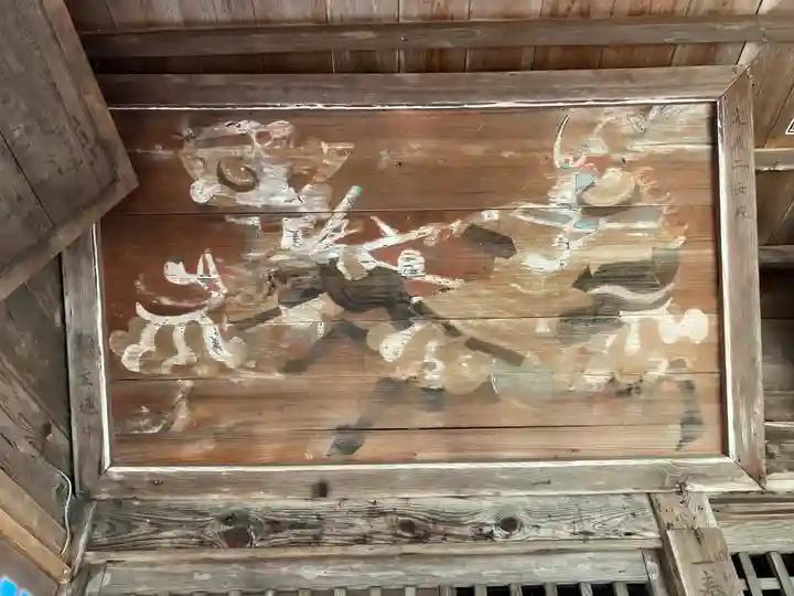 朝倉八幡宮(山口県)