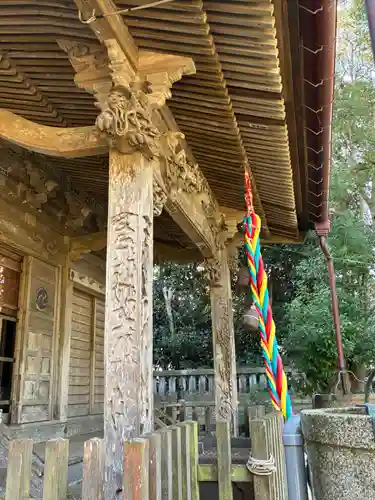 川口神社(千葉県)