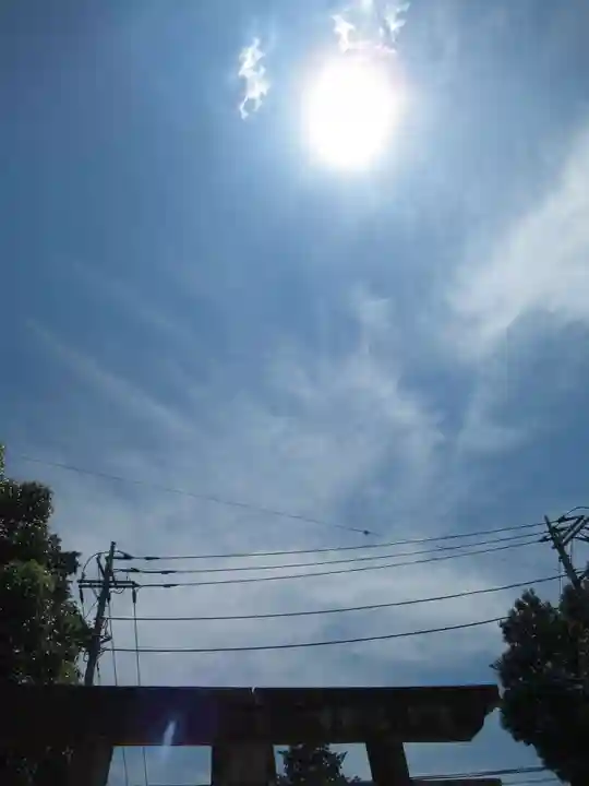 伏木香取神社(茨城県)