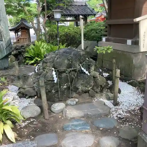 千葉神社のその他建物