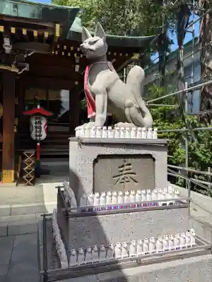 馬橋稲荷神社(東京都)