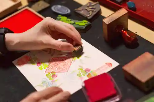 大安禅寺の御朱印