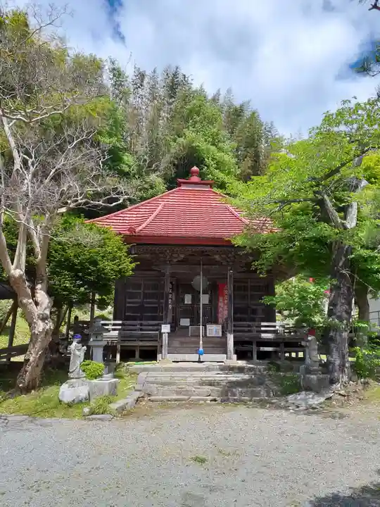長谷寺(岩手県)