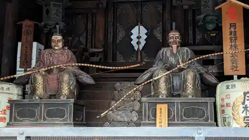 冠者殿社(京都府)