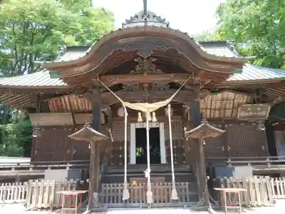 二本松神社(福島県)