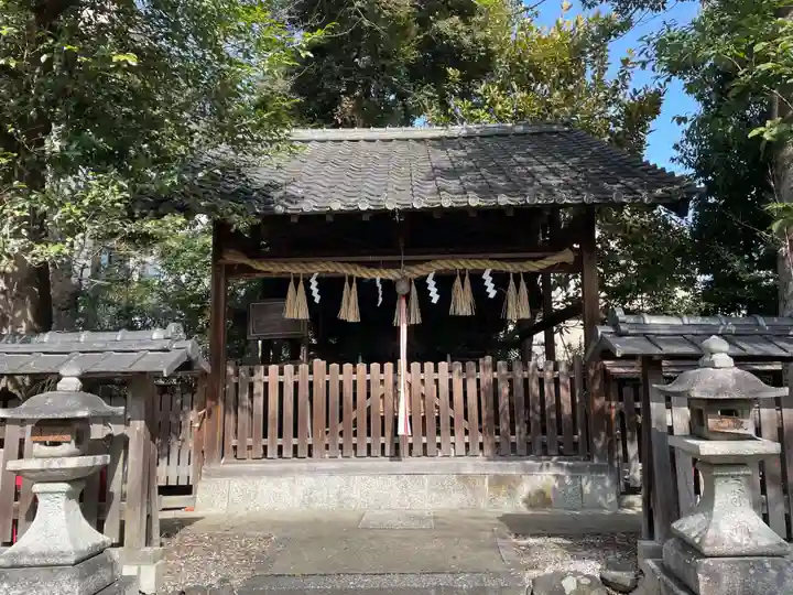 斎明神社(京都府)