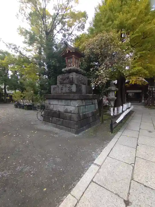 素盞雄神社(東京都)