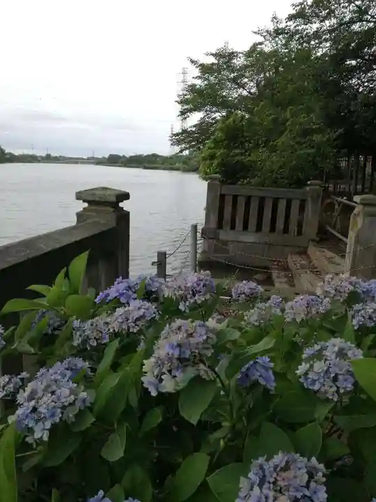 武蔵第六天神社のその他建物