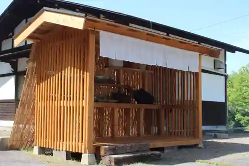 国宝 大法寺のその他建物