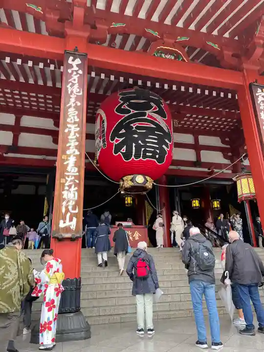 浅草寺(東京都)