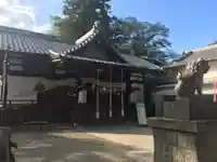 眞田神社の本殿・本堂