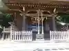 叶神社(東叶神社)の本殿・本堂