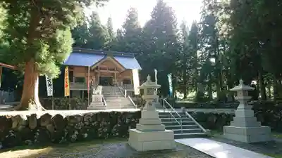八海神社の末社・摂社