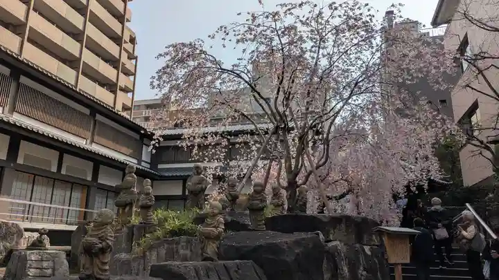 頂法寺(六角堂)(京都府)