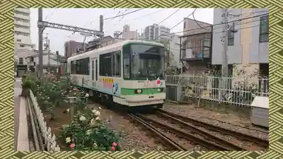 尾久八幡神社(東京都)