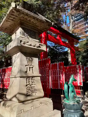 豊川稲荷東京別院のその他建物