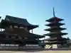 法隆寺のその他建物