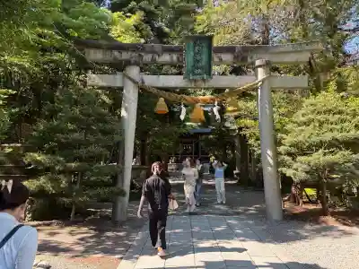 大野湊神社(石川県)