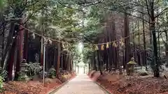 都祁水分神社(奈良県)