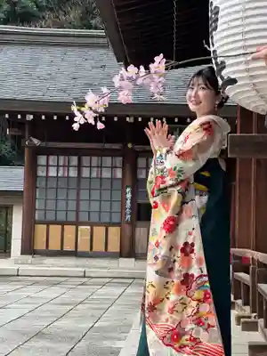 群馬県護国神社(群馬県)